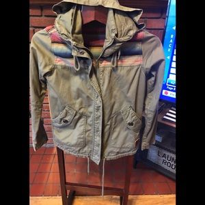 Roxy fall jacket size S